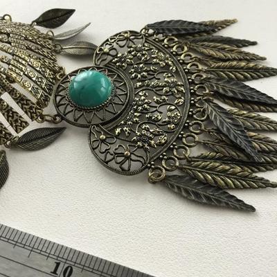 Beautiful statement necklace