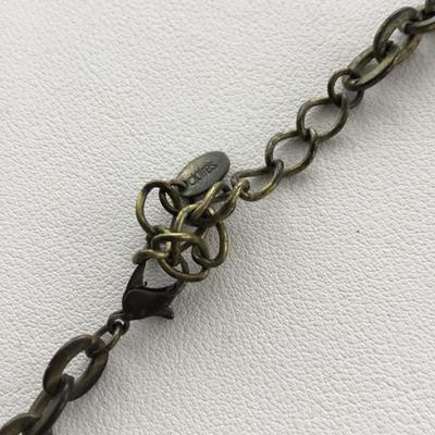 Claire’s marked beautiful statement necklace