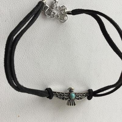 Bird unmarked fashion choker