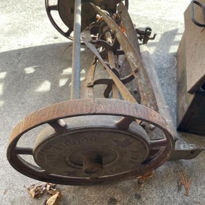 Misc outdoor items