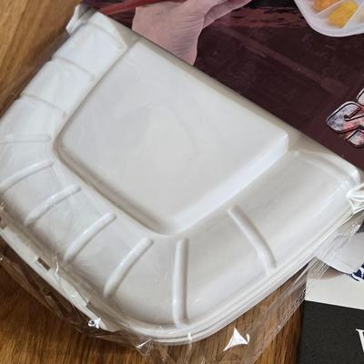 Watercolor Pad, New Palette, Tapes, Absorbent Ground, and (2) Liquid Masks