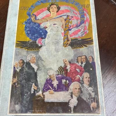 The Story of the Constitution