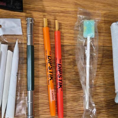 Artist Tools & Supplies