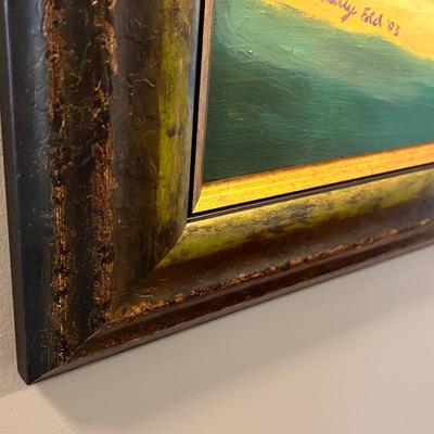 ‘Distant Thunder’ By Billy Edd Wheeler - Signed (H-RG)