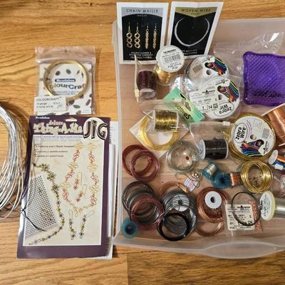Large Lot of Multple Guages of Wire