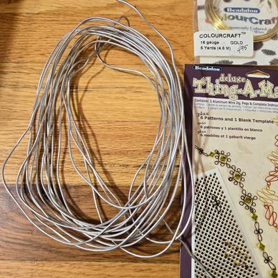Large Lot of Multple Guages of Wire