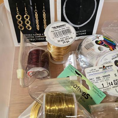 Large Lot of Multple Guages of Wire