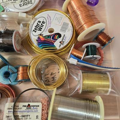 Large Lot of Multple Guages of Wire