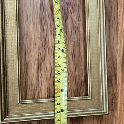 Mixed Frame Lot - Round & Rectangular