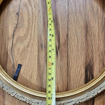 Mixed Frame Lot - Round & Rectangular