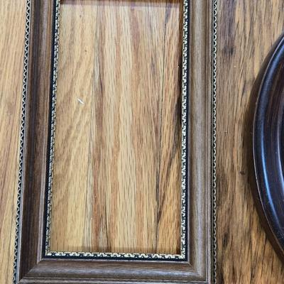 Mixed Frame Lot - Round & Rectangular