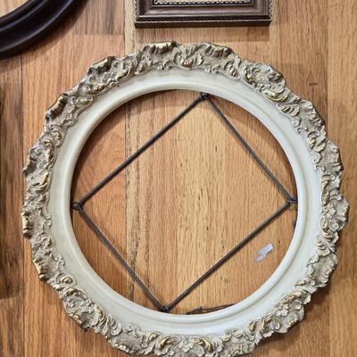 Mixed Frame Lot - Round & Rectangular