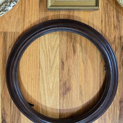 Mixed Frame Lot - Round & Rectangular