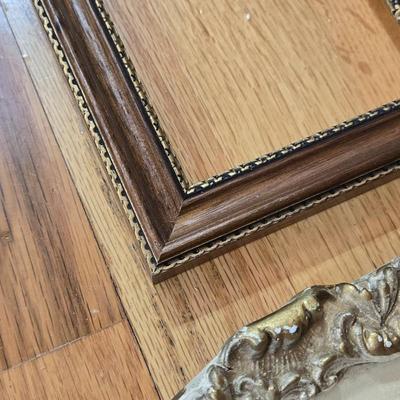 Mixed Frame Lot - Round & Rectangular