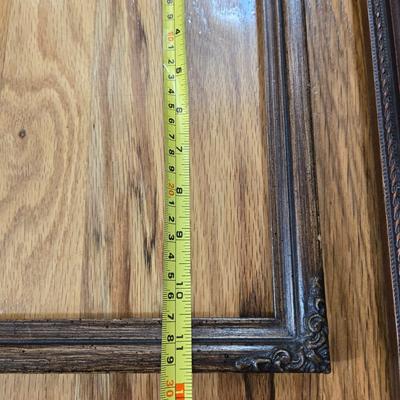 Vintage Wood Picture Frames