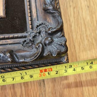 Vintage Wood Picture Frames