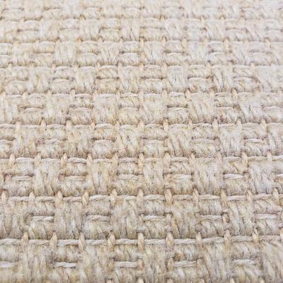 Tan Woven 9' x 12' Area Rug (LR-KD)