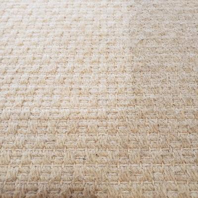 Tan Woven 9' x 12' Area Rug (LR-KD)