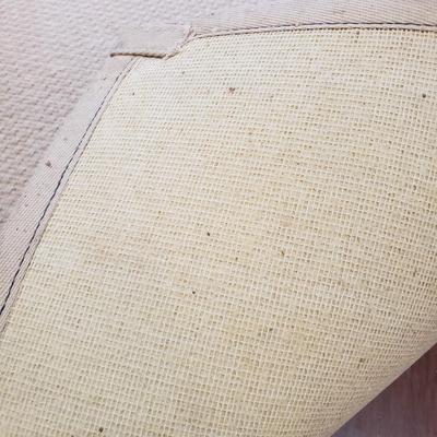 Tan Woven 9' x 12' Area Rug (LR-KD)