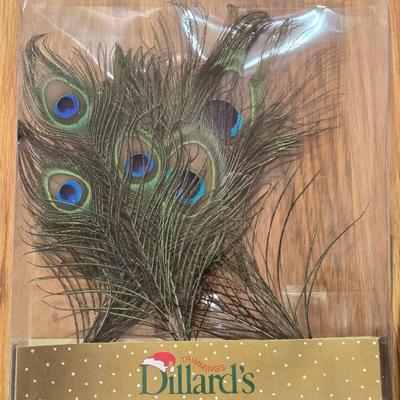 (3) New Boxes of Christmas Ornaments from Dillard's