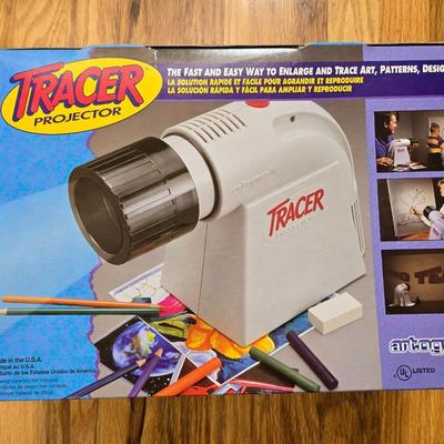 New in the Box Tracer Projector