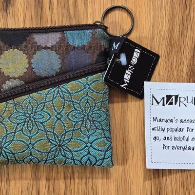 New with Tags Marucia Wallet