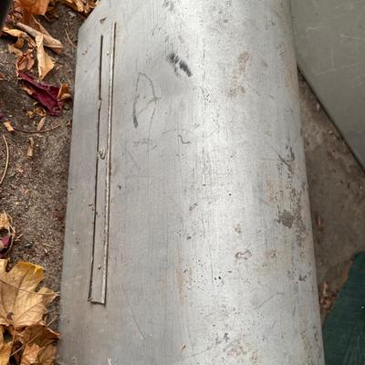 Vintage mailbox