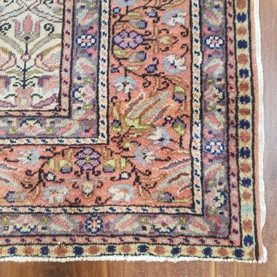 7' x 10' Turkish Style Area Rug (LR-KD)