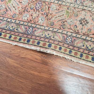 7' x 10' Turkish Style Area Rug (LR-KD)