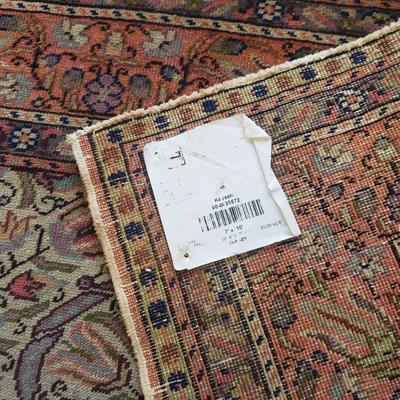 7' x 10' Turkish Style Area Rug (LR-KD)