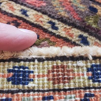 7' x 10' Turkish Style Area Rug (LR-KD)