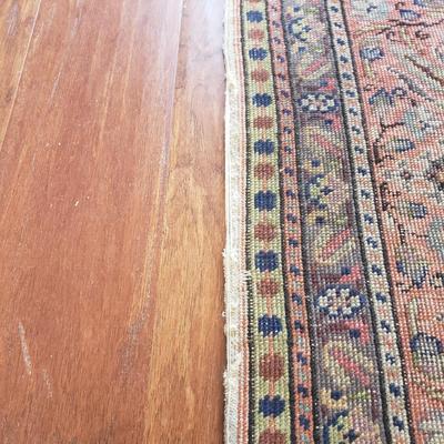 7' x 10' Turkish Style Area Rug (LR-KD)