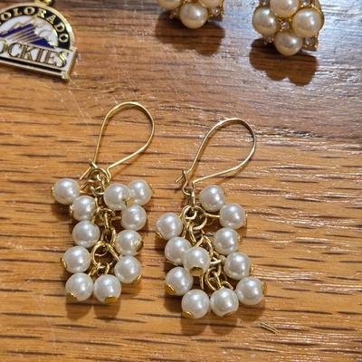 Earrings Lot