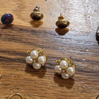 Earrings Lot