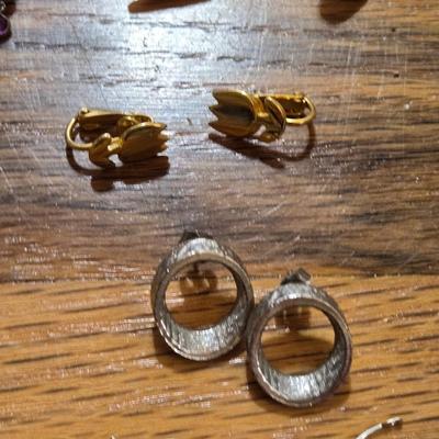 Earrings Lot