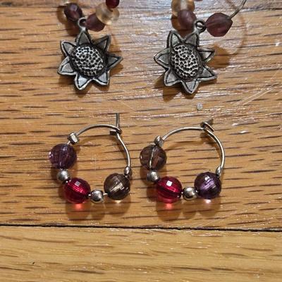 Earrings Lot