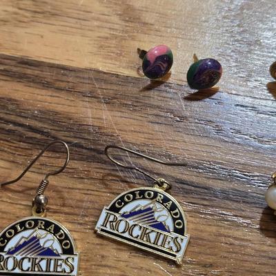 Earrings Lot
