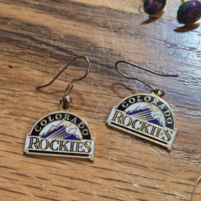 Earrings Lot