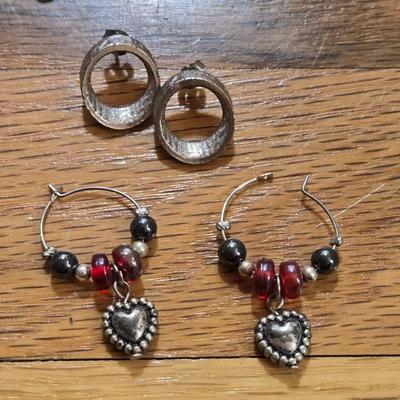 Earrings Lot