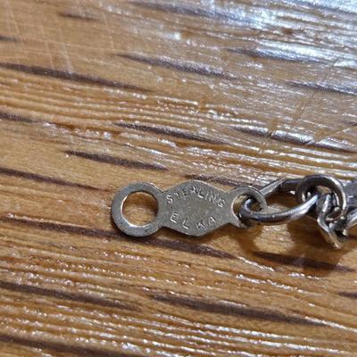 Sterling Silver 24" Necklace