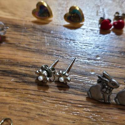 Vintage Fun Earring Lot