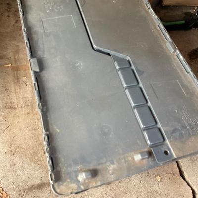 Tote of Motor mags