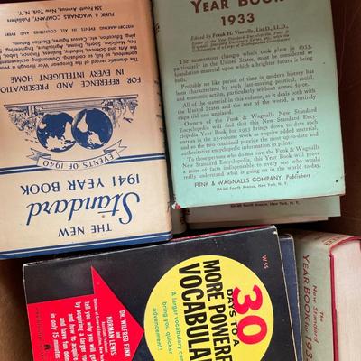 Vintage advertising and pure stickers 2 boxes