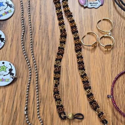 Vintage Mixed Jewelry Lot