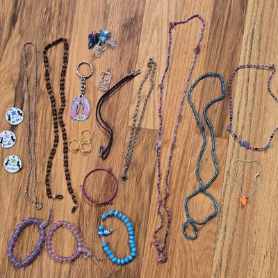 Vintage Mixed Jewelry Lot
