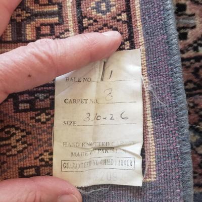 3' x 4' Pakistani Rug (PB-KD)