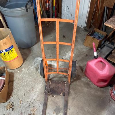 Vintage Dolley with forks