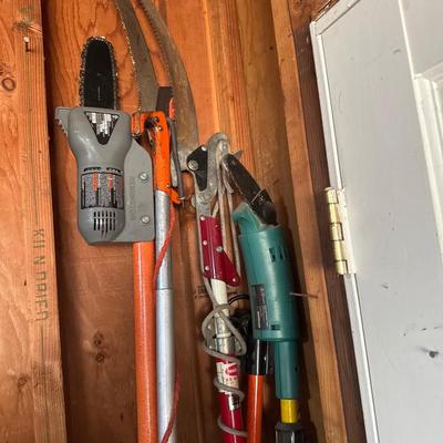 Tree saws