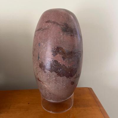 Genuine Shiva Lingam Stone (GB1-MG)