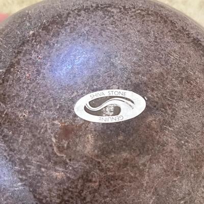 Genuine Shiva Lingam Stone (GB1-MG)